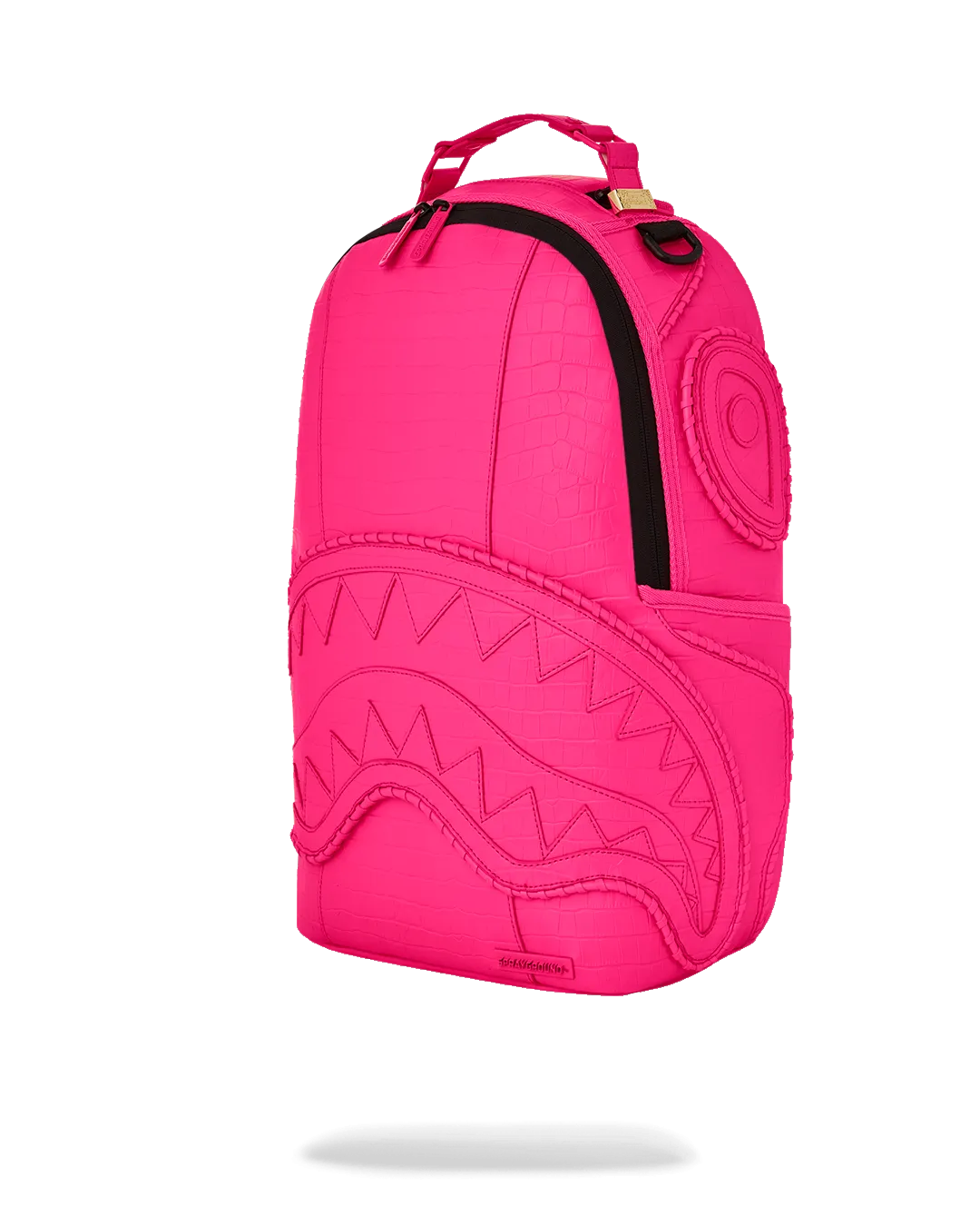 Sprayground Abstract Backpack (Pink Snake)