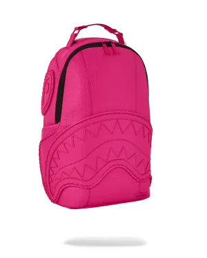 Sprayground Abstract Backpack (Pink Snake)