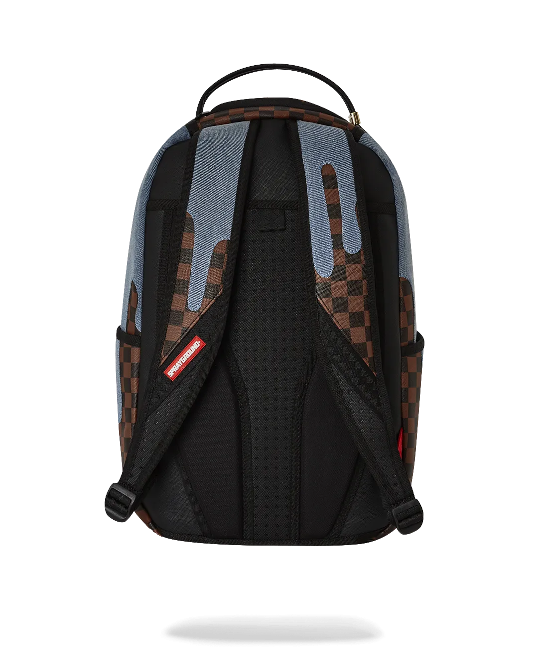 Sprayground Abstract Backpack (Pink Snake)