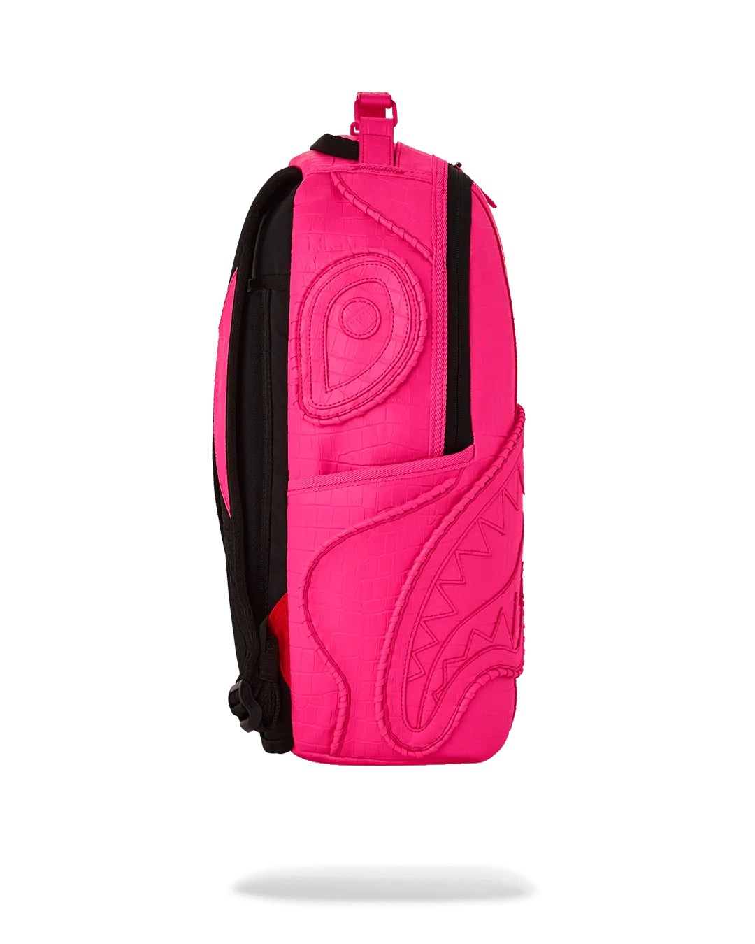 Sprayground Abstract Backpack (Pink Snake)
