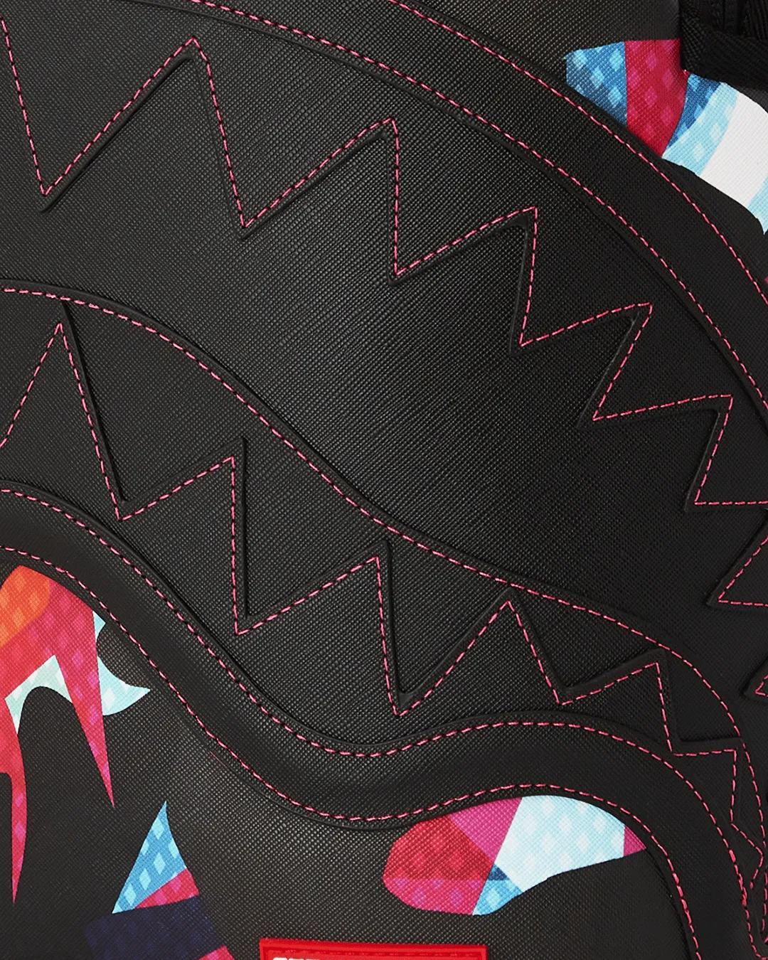 Sprayground Abstract Backpack, Transient Vacation