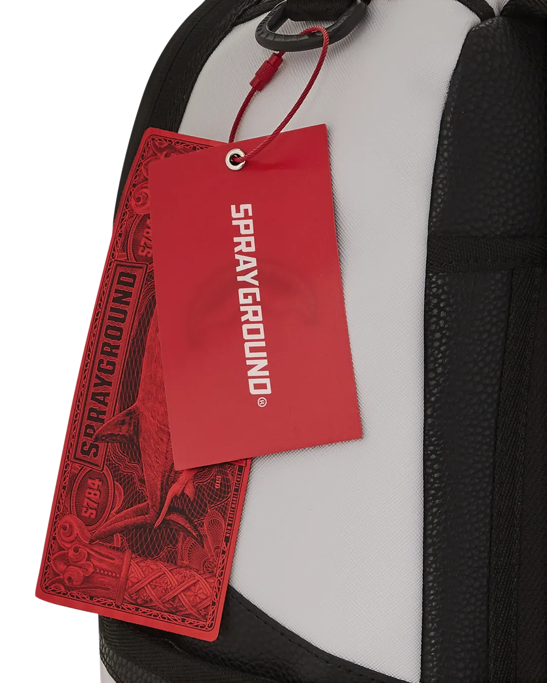 Sprayground Abstract Backpack, Transient Vacation