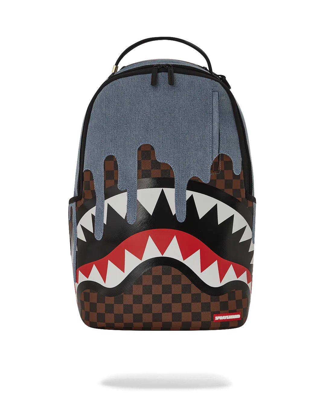 Sprayground Abstract Backpack, Transient Vacation