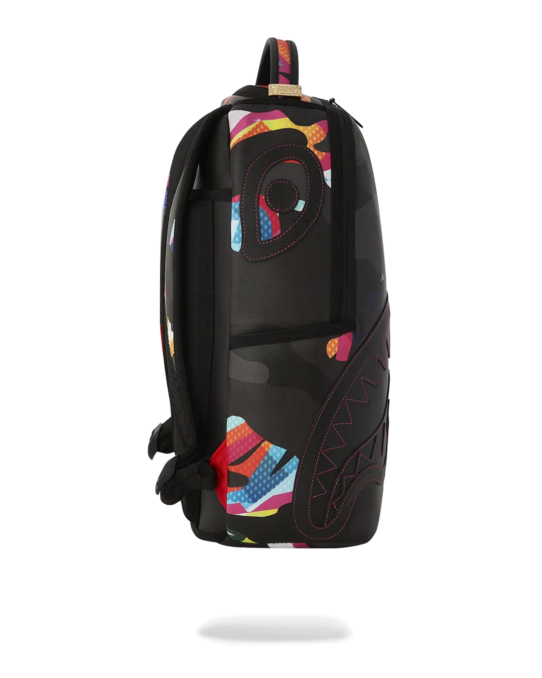 Sprayground Abstract Backpack, Transient Vacation