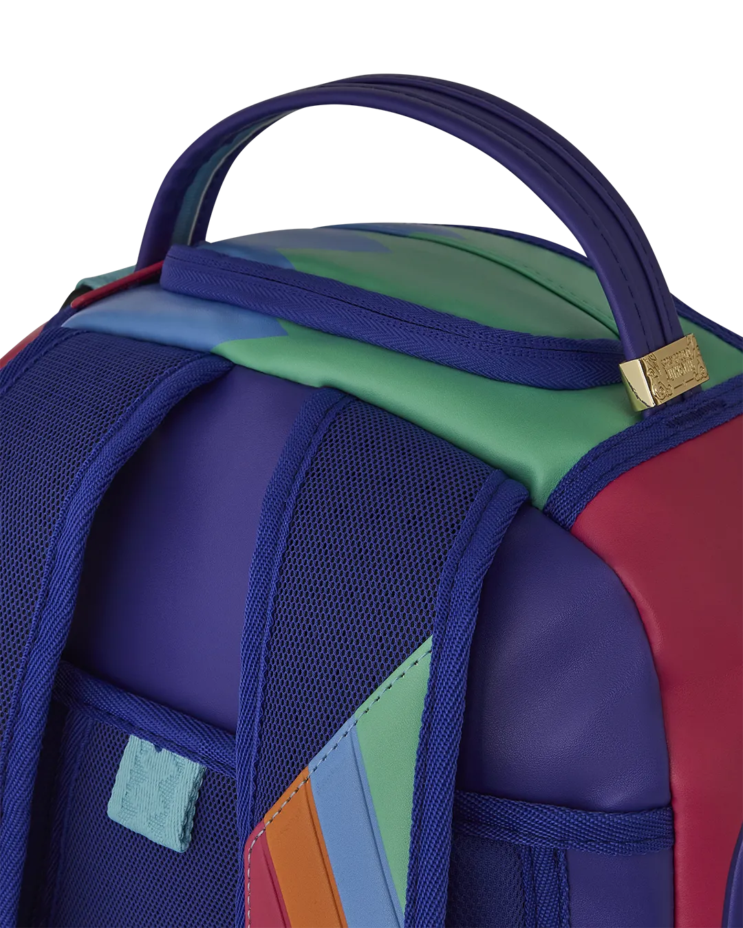 Sprayground Abstract Backpack (Transient Vacation)