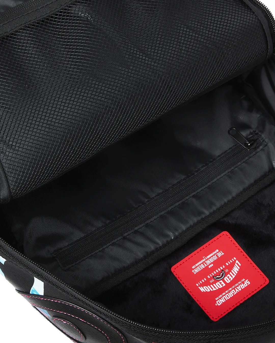 Sprayground Abstract Backpack, Transient Vacation