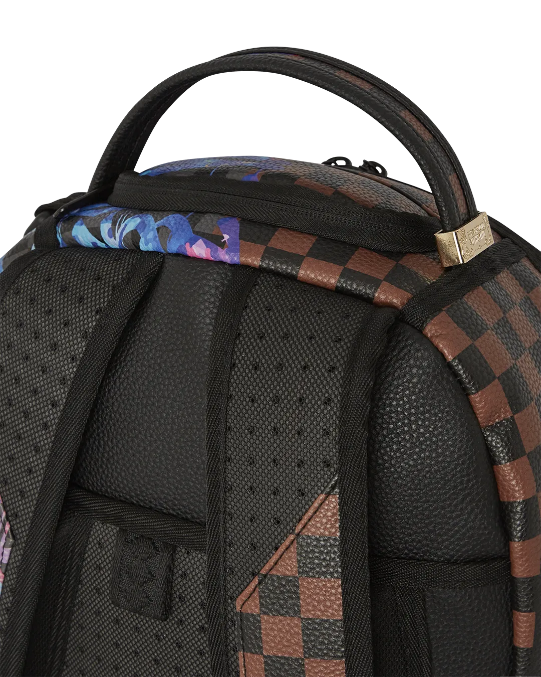 Sprayground Abstract Backpack, Transient Vacation