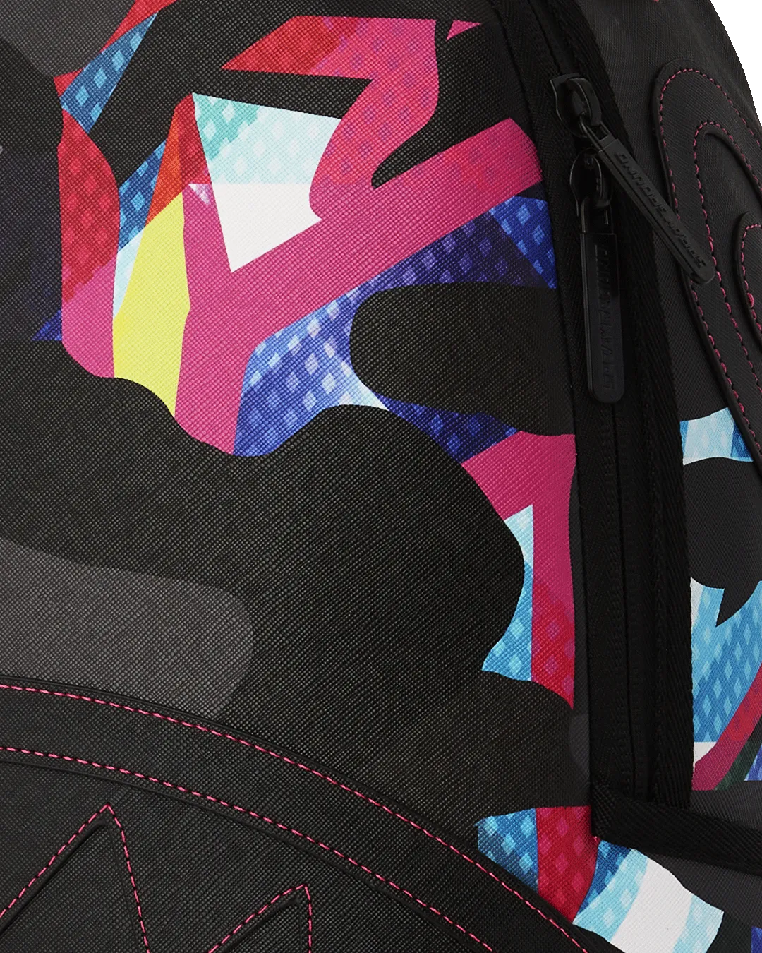 Sprayground Abstract Backpack, Transient Vacation