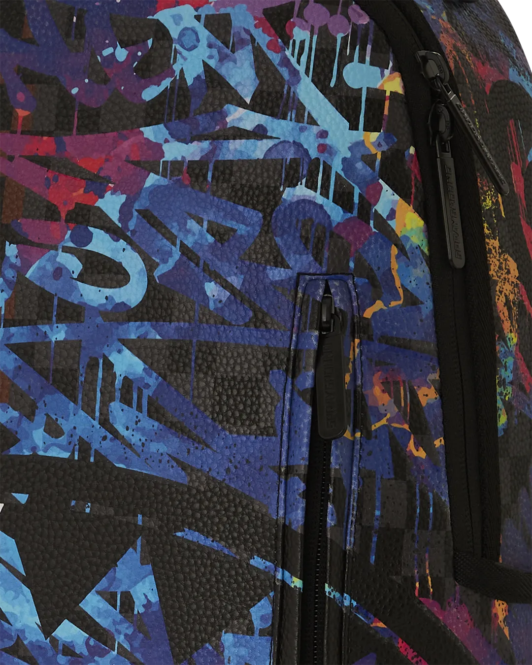 Sprayground Abstract Backpack, Transient Vacation