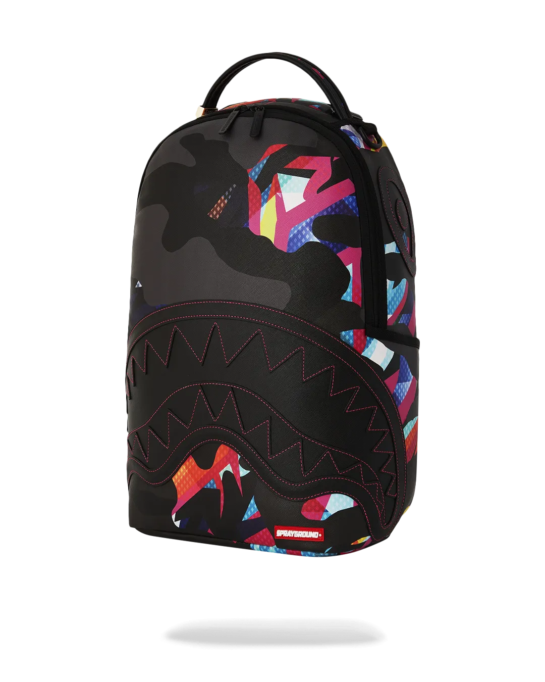 Sprayground Abstract Backpack, Transient Vacation