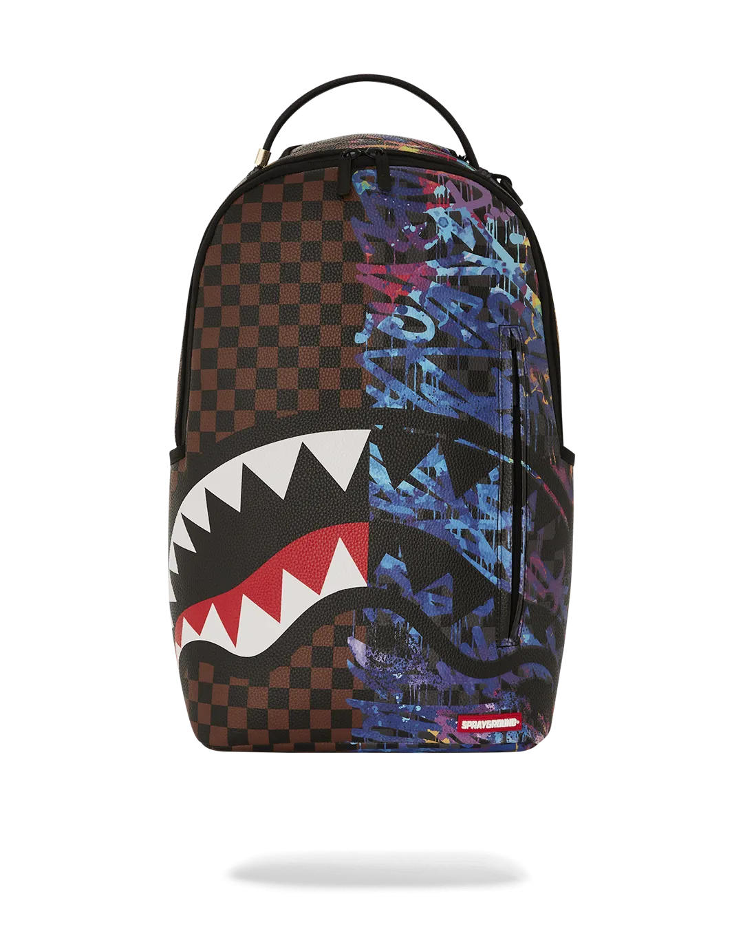 Sprayground Abstract Backpack, Transient Vacation