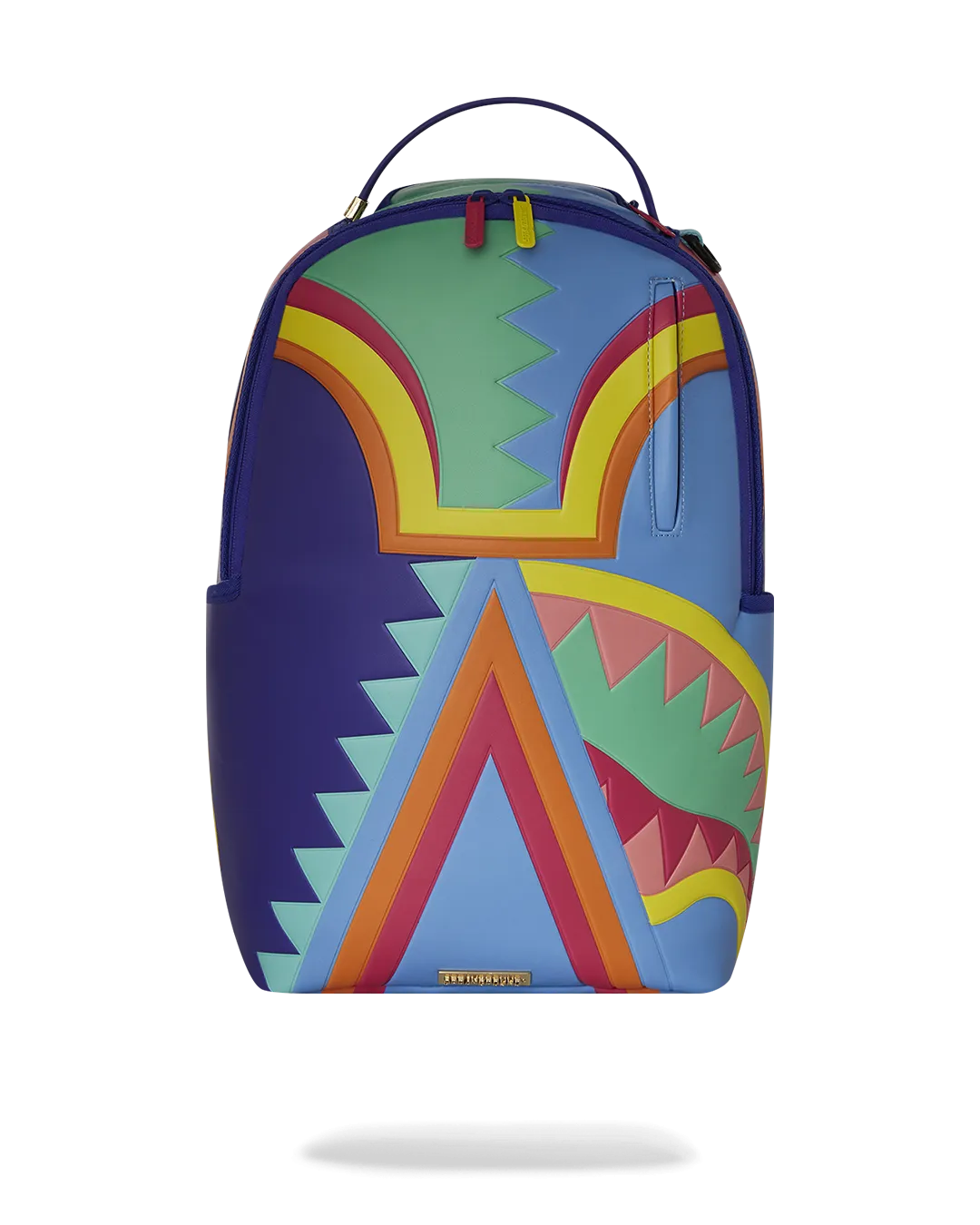 Sprayground Abstract Backpack (Transient Vacation)