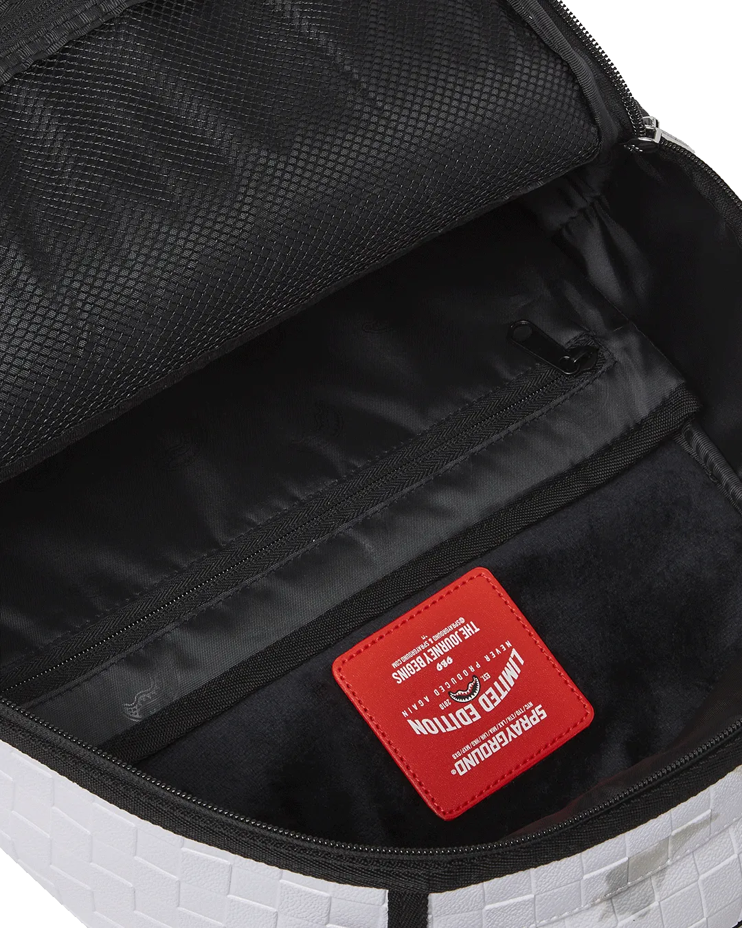 Sprayground Abstract Backpack, Transient Vacation