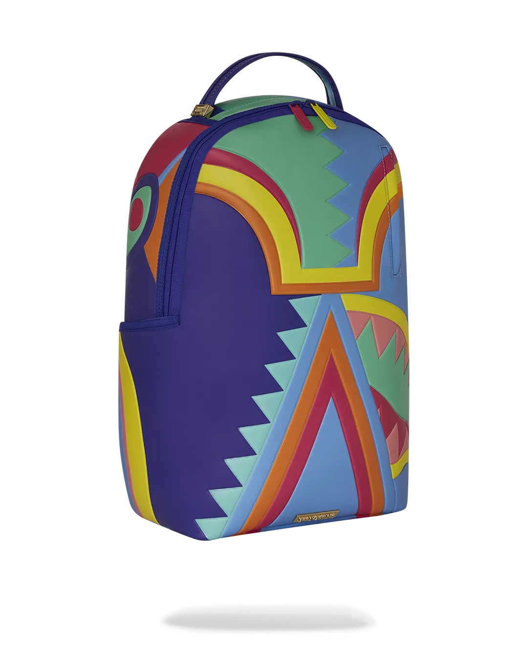Sprayground Abstract Backpack (Transient Vacation)