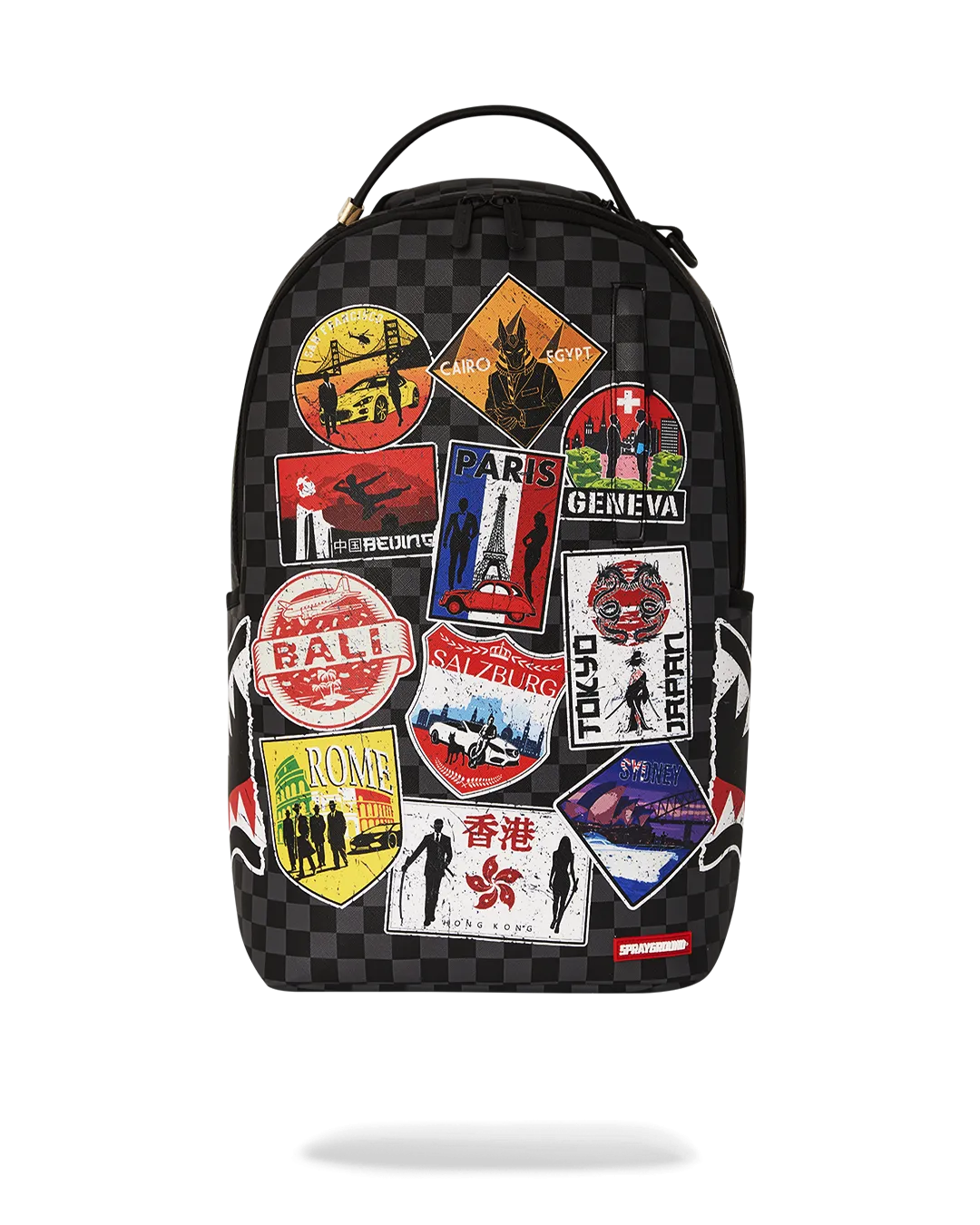 Sprayground  Backpack SZN 2024