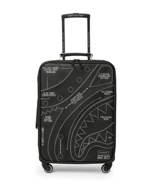 Sprayground Carry-On Soft Luggage
