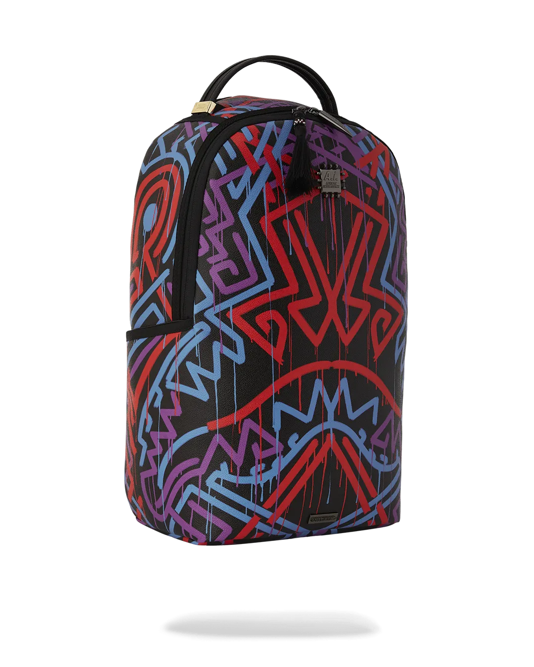 Sprayground DLXSV Backpack (AI Tribal Pattern)