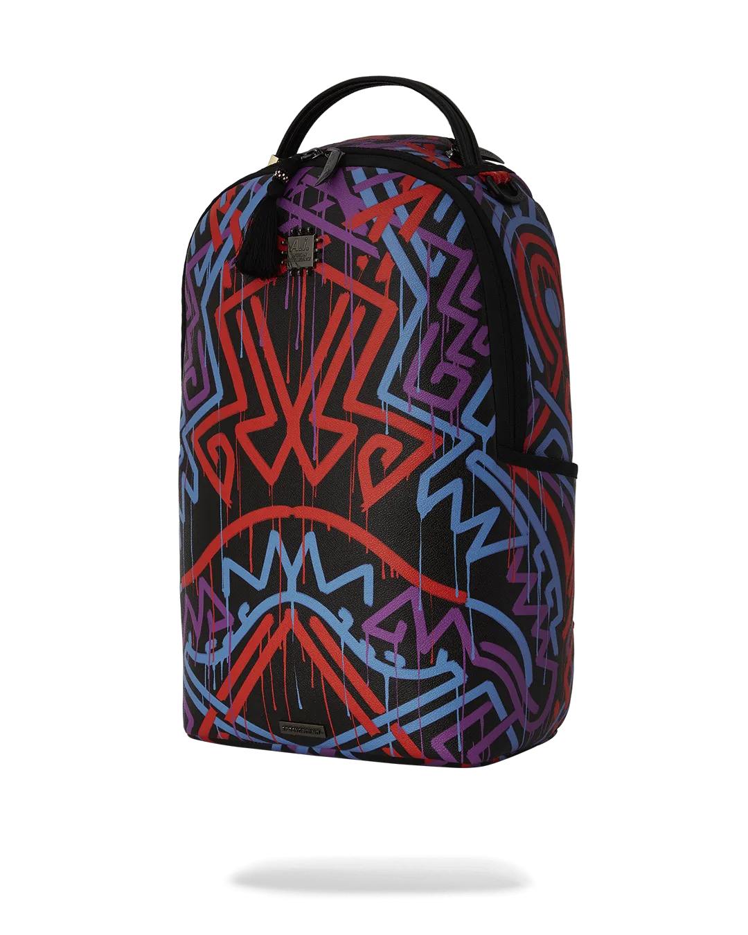 Sprayground DLXSV Backpack (AI Tribal Pattern)