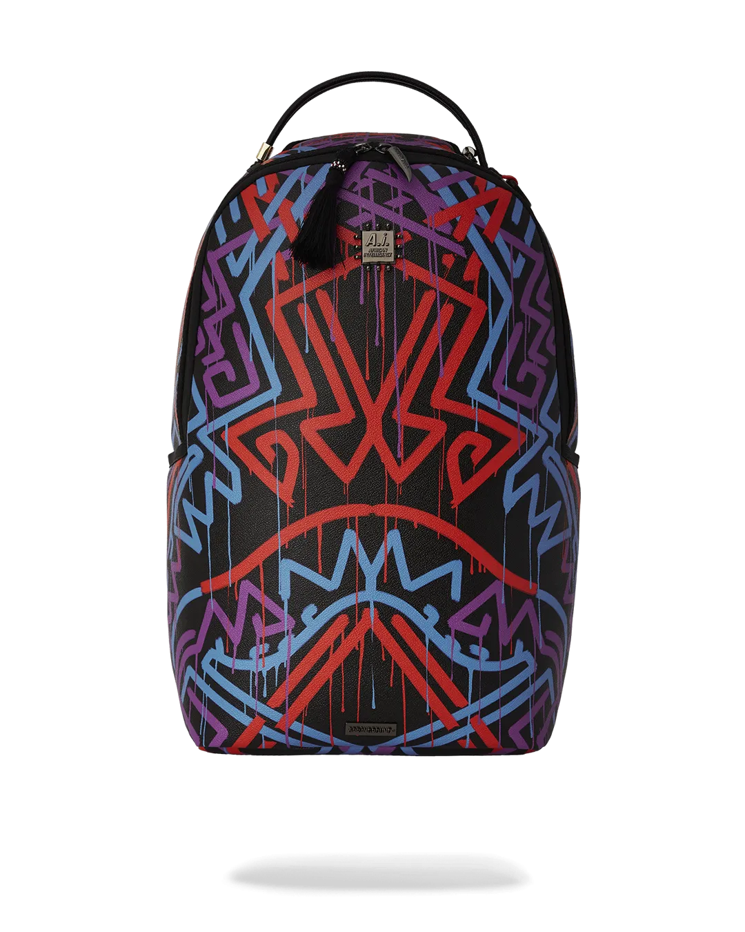 Sprayground DLXSV Backpack (AI Tribal Pattern)