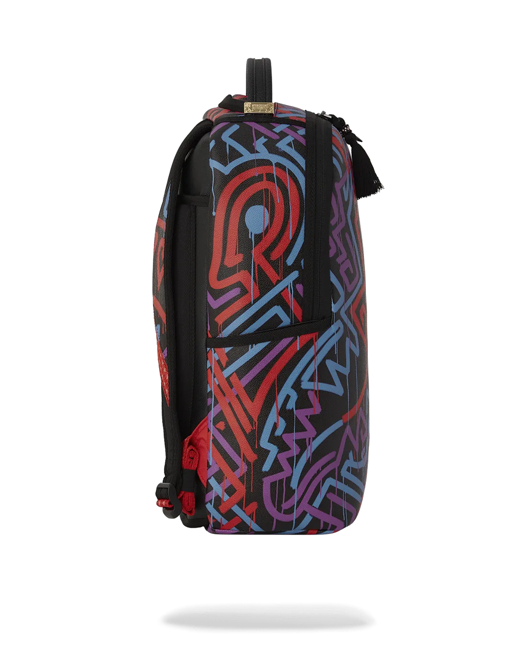 Sprayground DLXSV Backpack (AI Tribal Pattern)