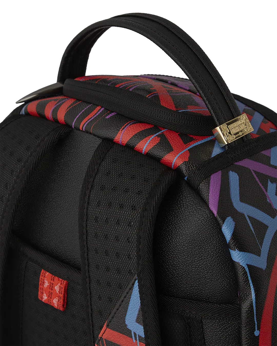 Sprayground DLXSV Backpack (AI Tribal Pattern)