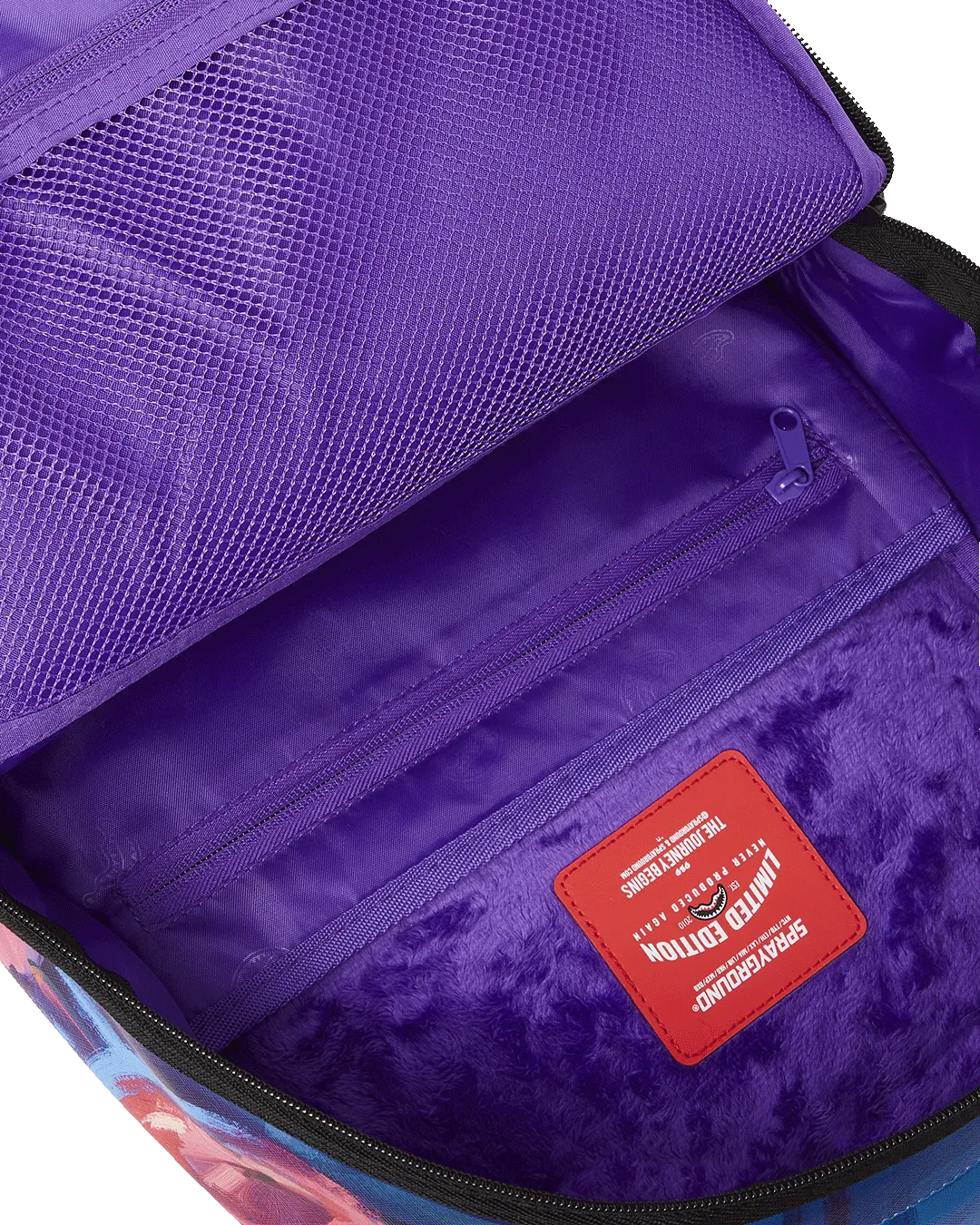 Sprayground DLXSV Backpack (Botanist Dreams)