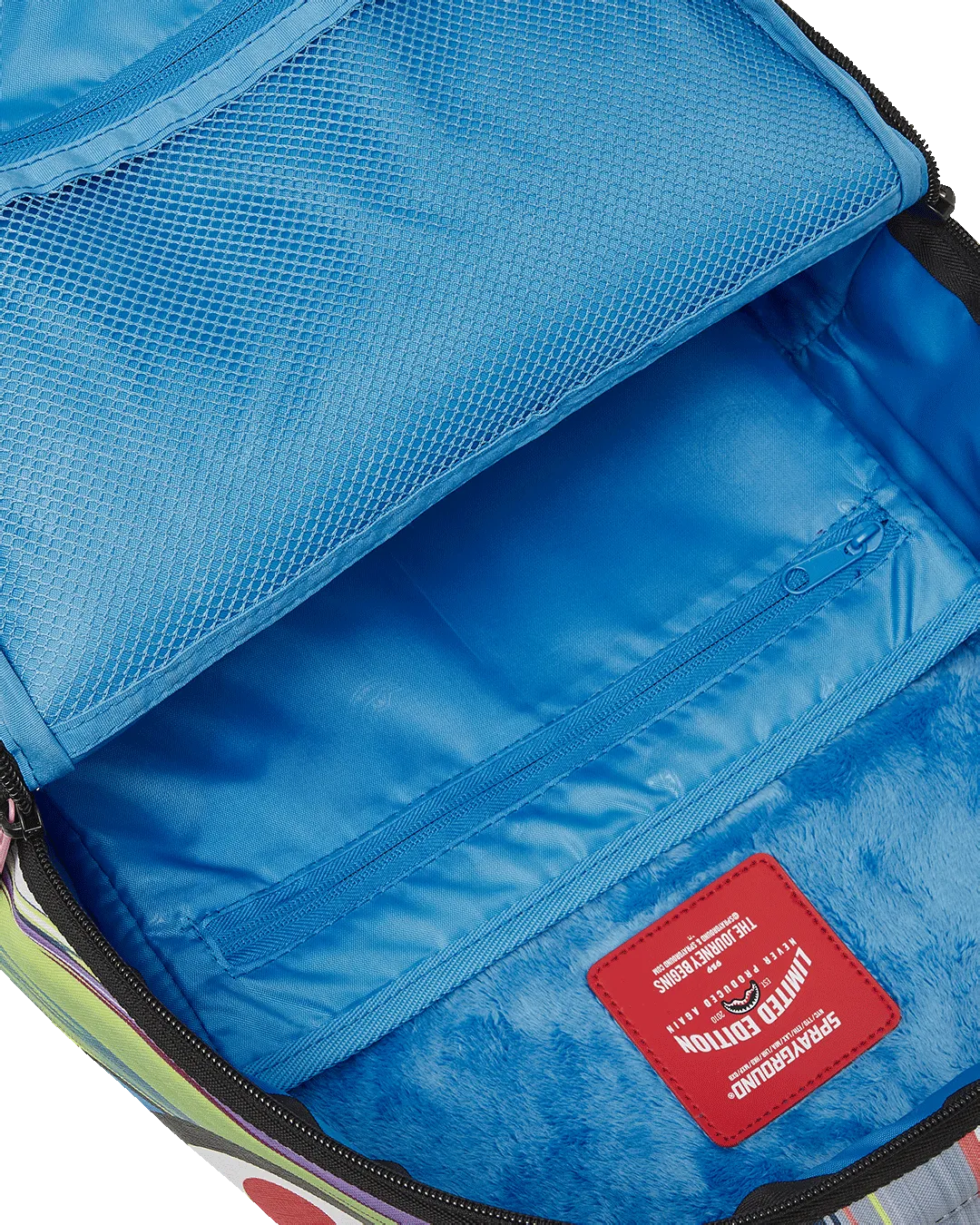 Sprayground DLXSV Backpack (Melt Graf)