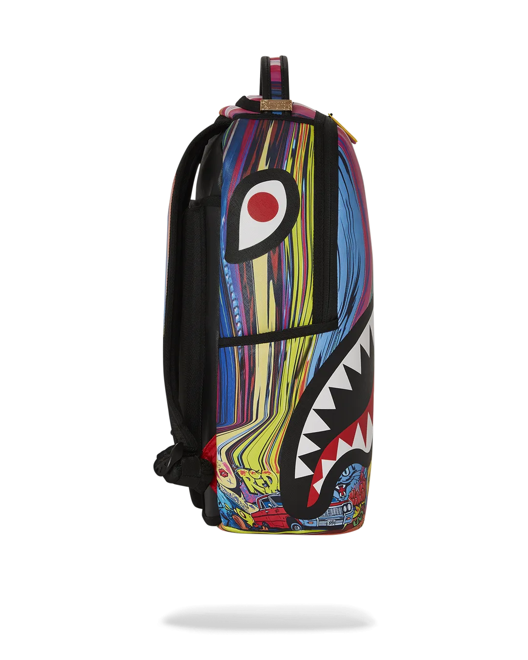 Sprayground DLXSV Backpack (Melt Graf)