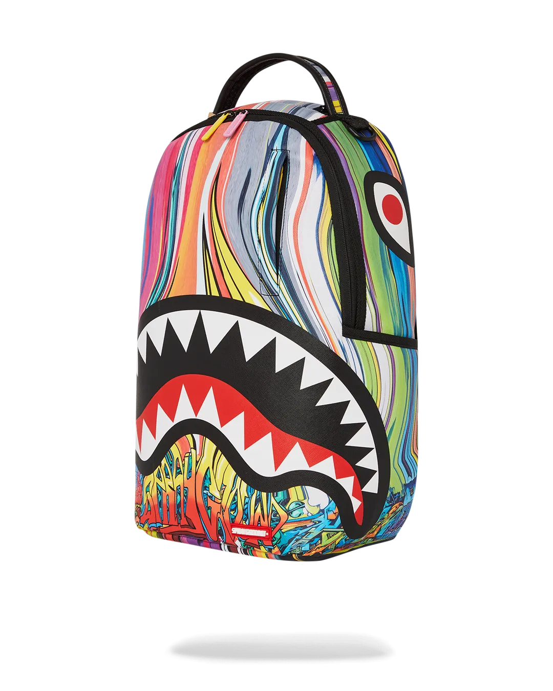 Sprayground DLXSV Backpack (Melt Graf)