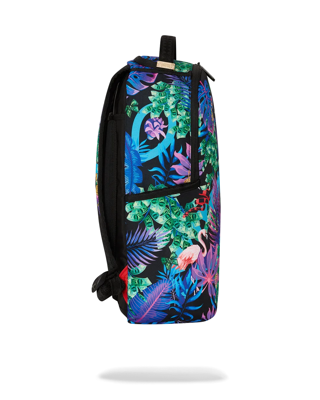 Sprayground DLXSV Backpack (Night Tropics)