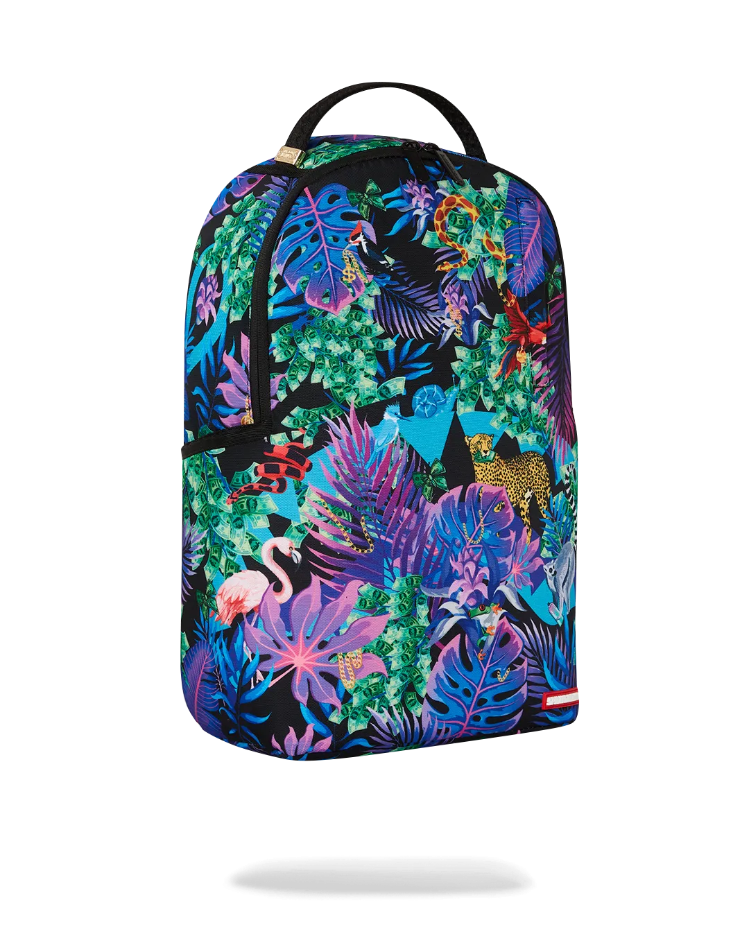Sprayground DLXSV Backpack (Night Tropics)