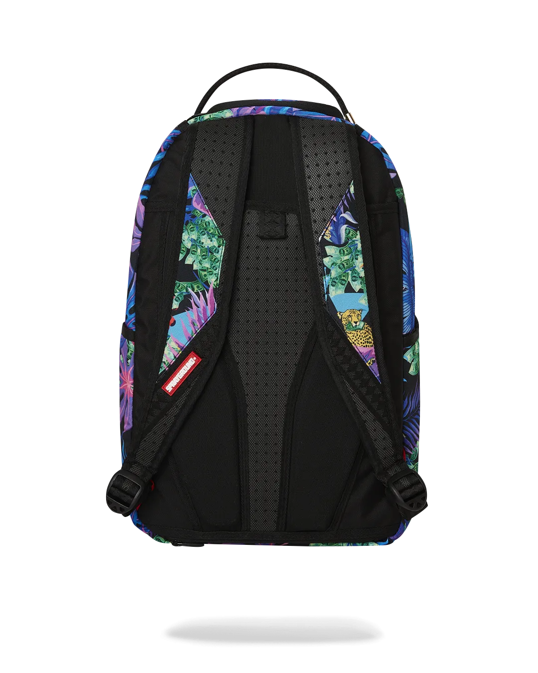 Sprayground DLXSV Backpack (Night Tropics)