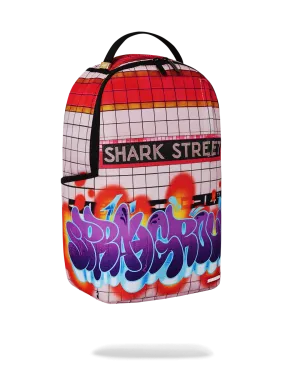 Sprayground DLXSV Backpack (Subway Tag)