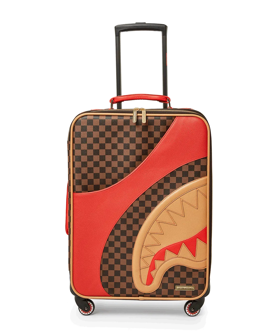 Sprayground Jetsetter Carry-On Luggage