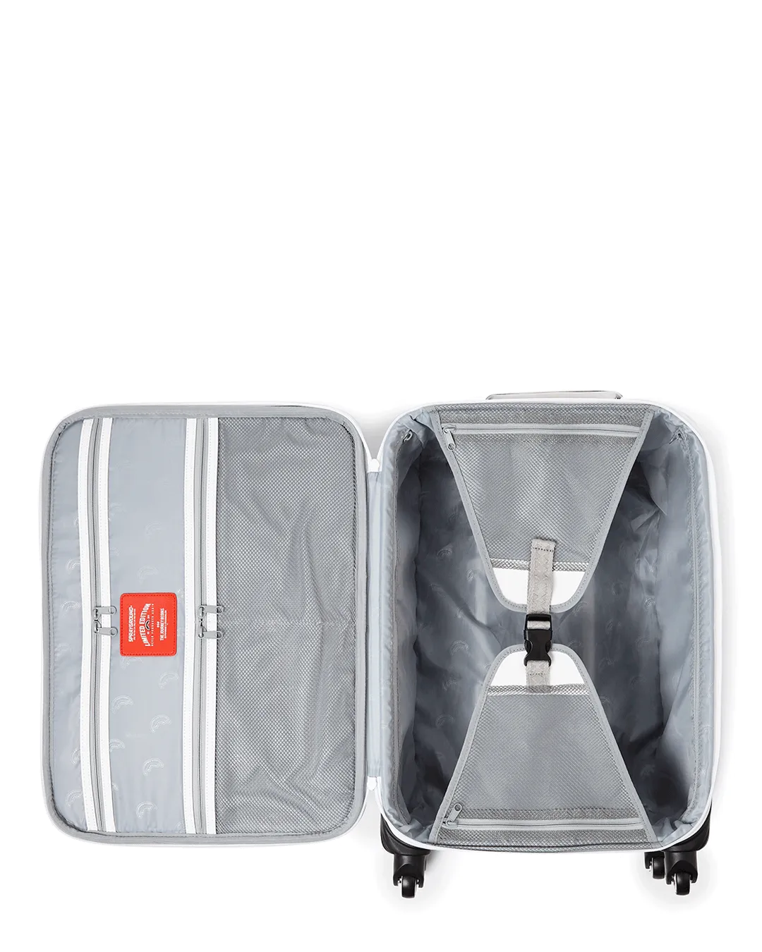 Sprayground Jetsetter Carry-On Luggage