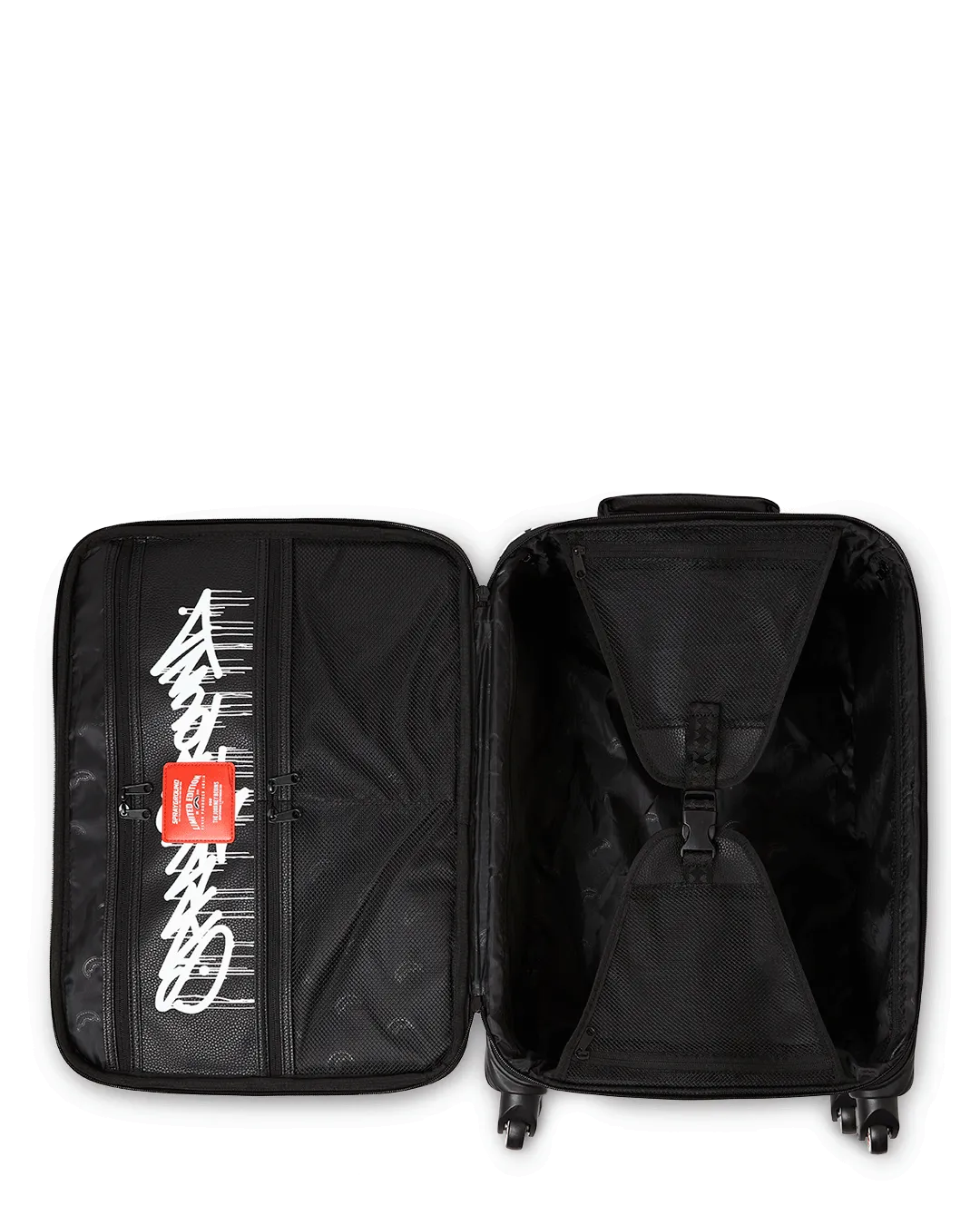 Sprayground Jetsetter Carry-On Luggage