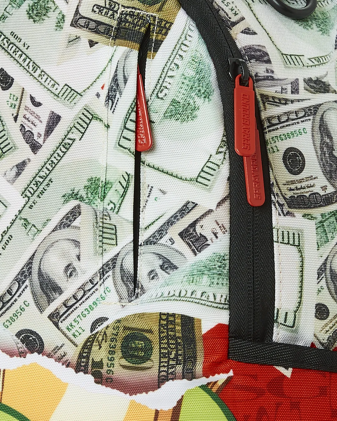 Sprayground Money Backpack