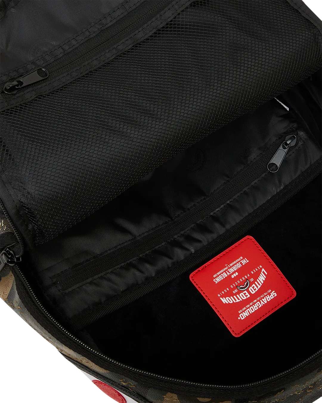 Sprayground Money Backpack