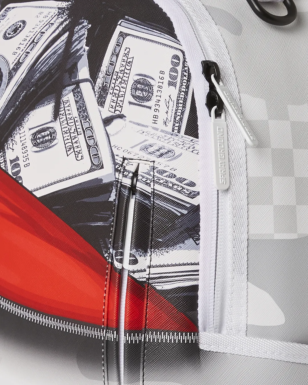 Sprayground Money Backpack