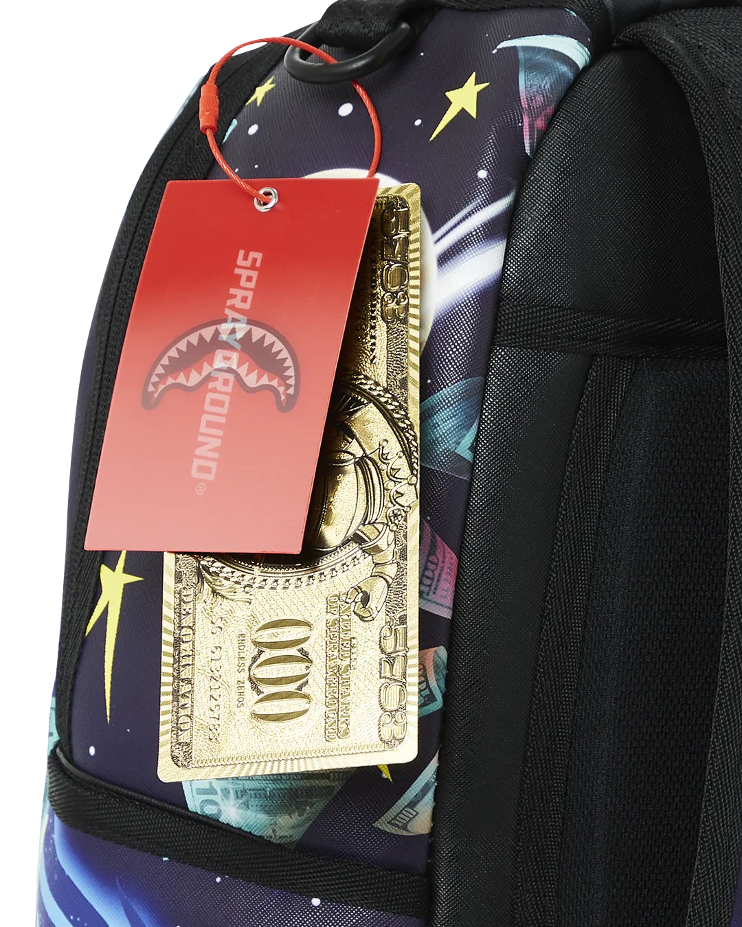 Sprayground Money Backpack