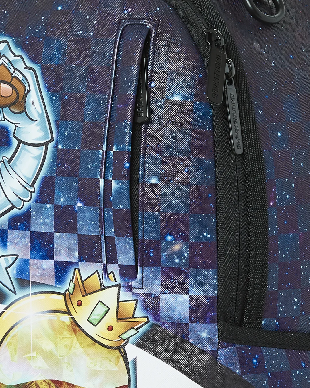 Sprayground Money Backpack