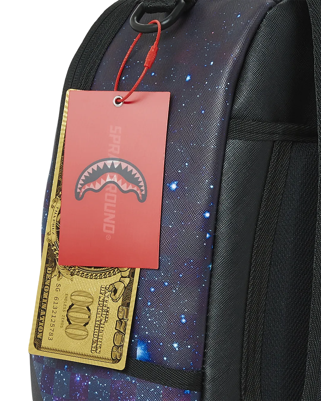 Sprayground Money Backpack
