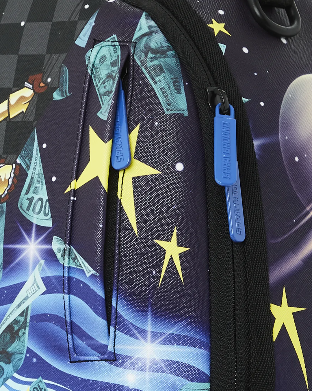 Sprayground Money Backpack