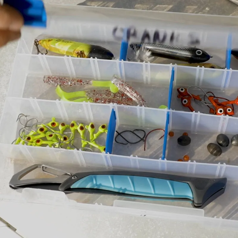 Stowaway Fillet Systems | L \ XL