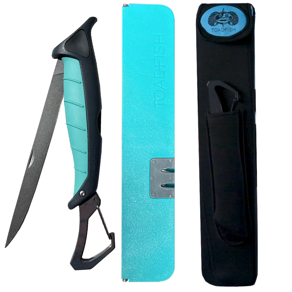 Stowaway Fillet Systems | L \ XL