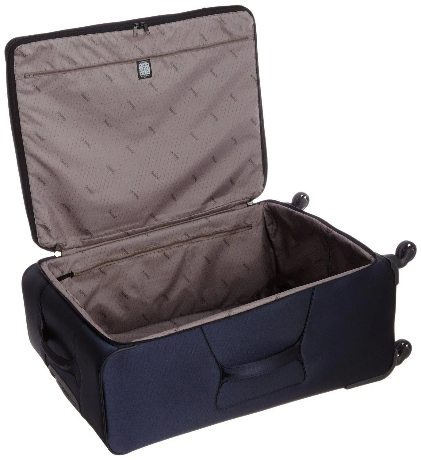 Stratic Germany 4-Wheel Spinner Softside Travel Luggage