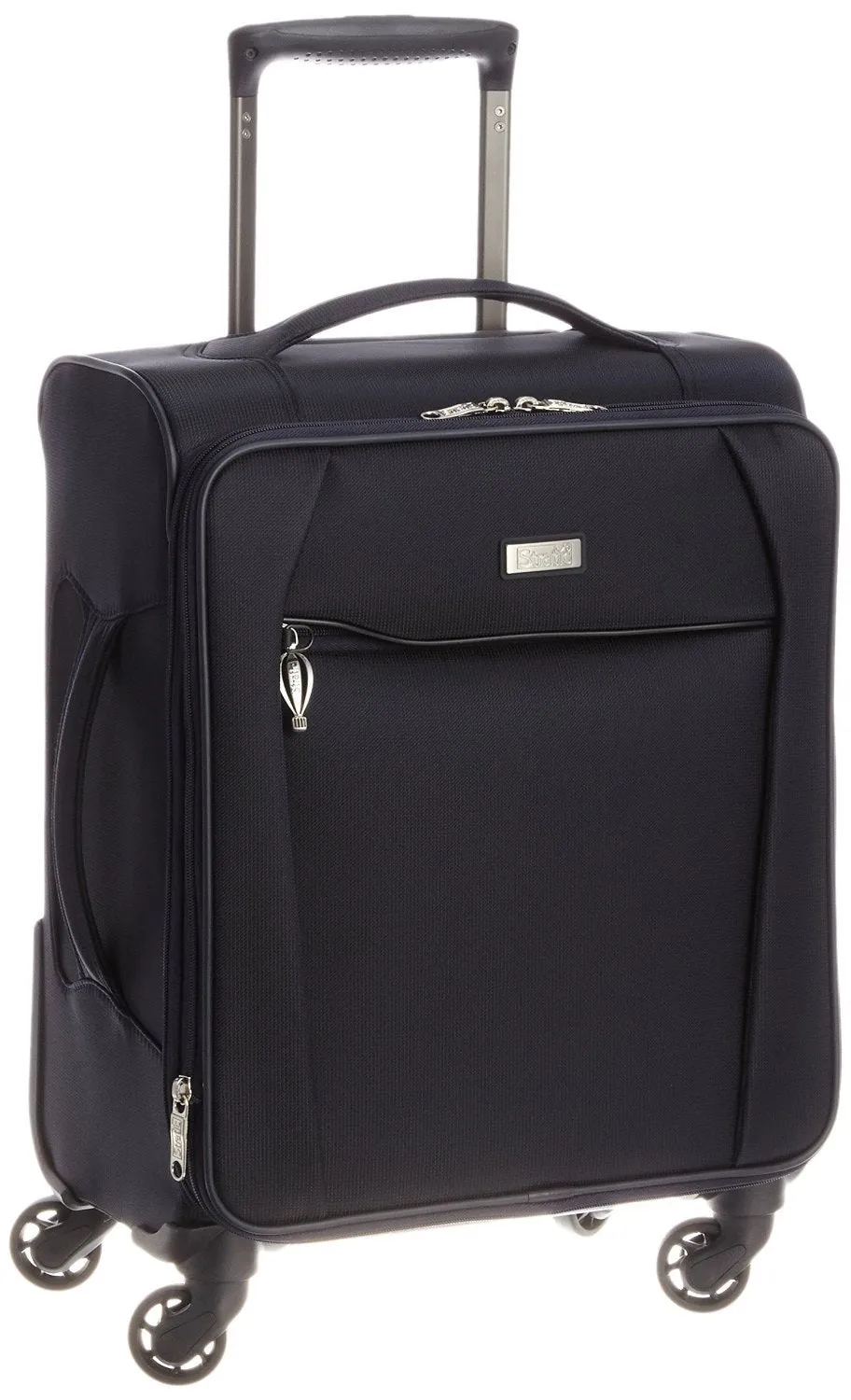 Stratic Germany 4-Wheel Spinner Softside Travel Luggage
