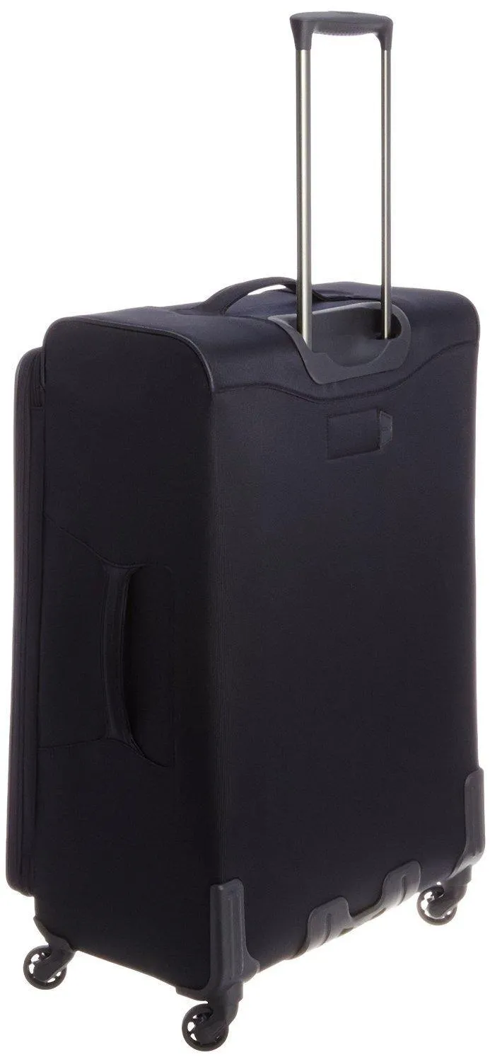 Stratic Germany 4-Wheel Spinner Softside Travel Luggage