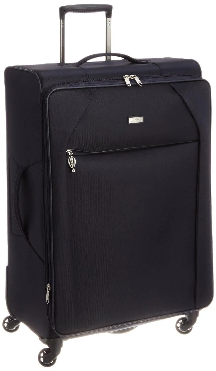 Stratic Germany 4-Wheel Spinner Softside Travel Luggage