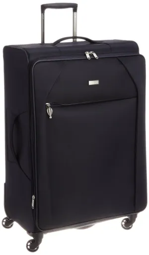 Stratic Germany 4-Wheel Spinner Softside Travel Luggage